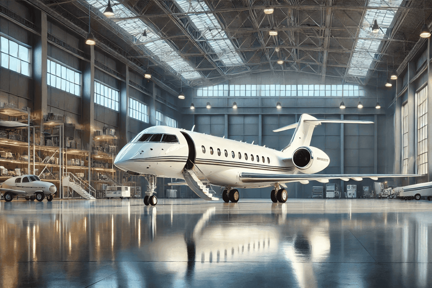 Bombardier Global XRS for sale - Luxury Private Jet