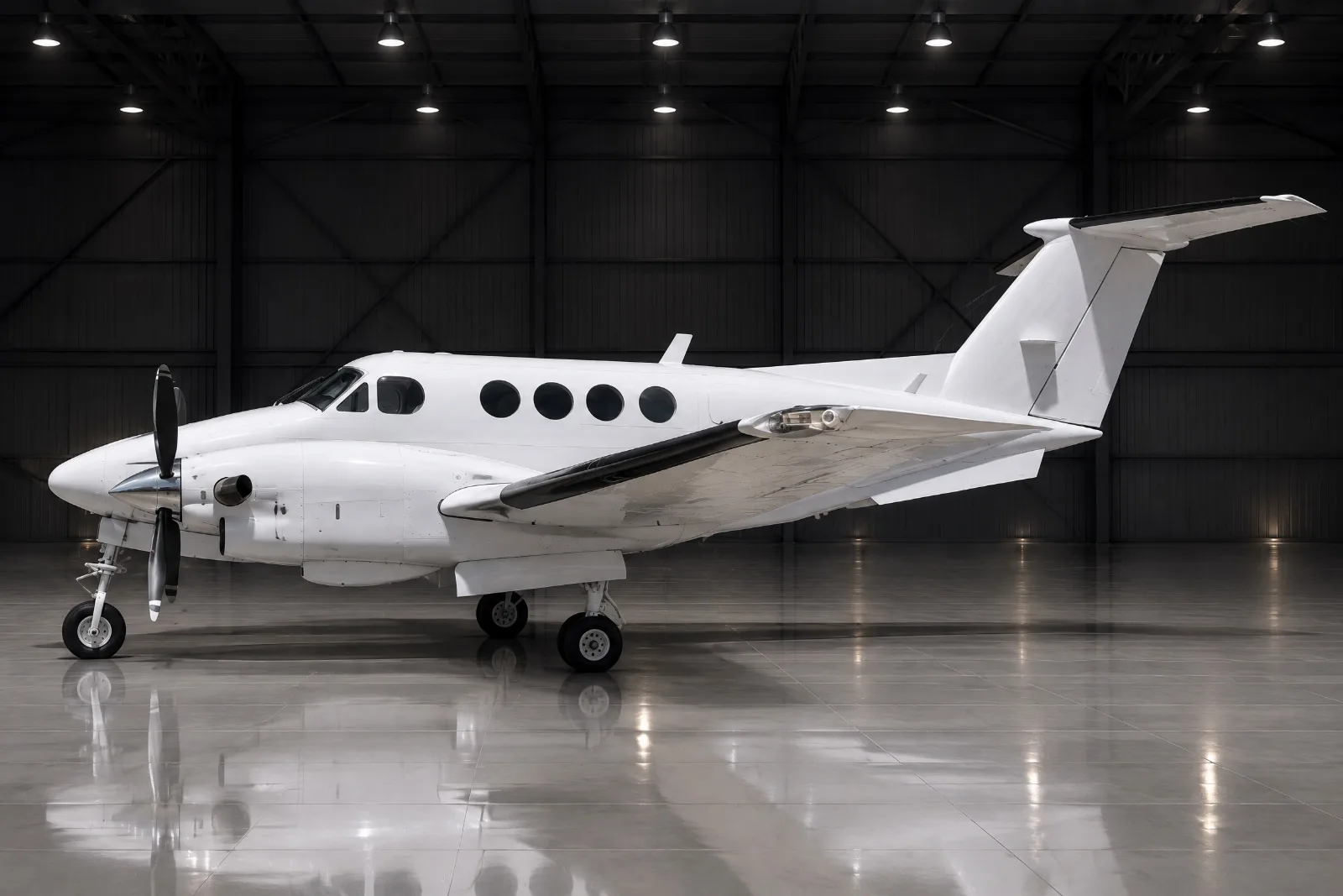 1980 Beechcraft King Air F90 for sale