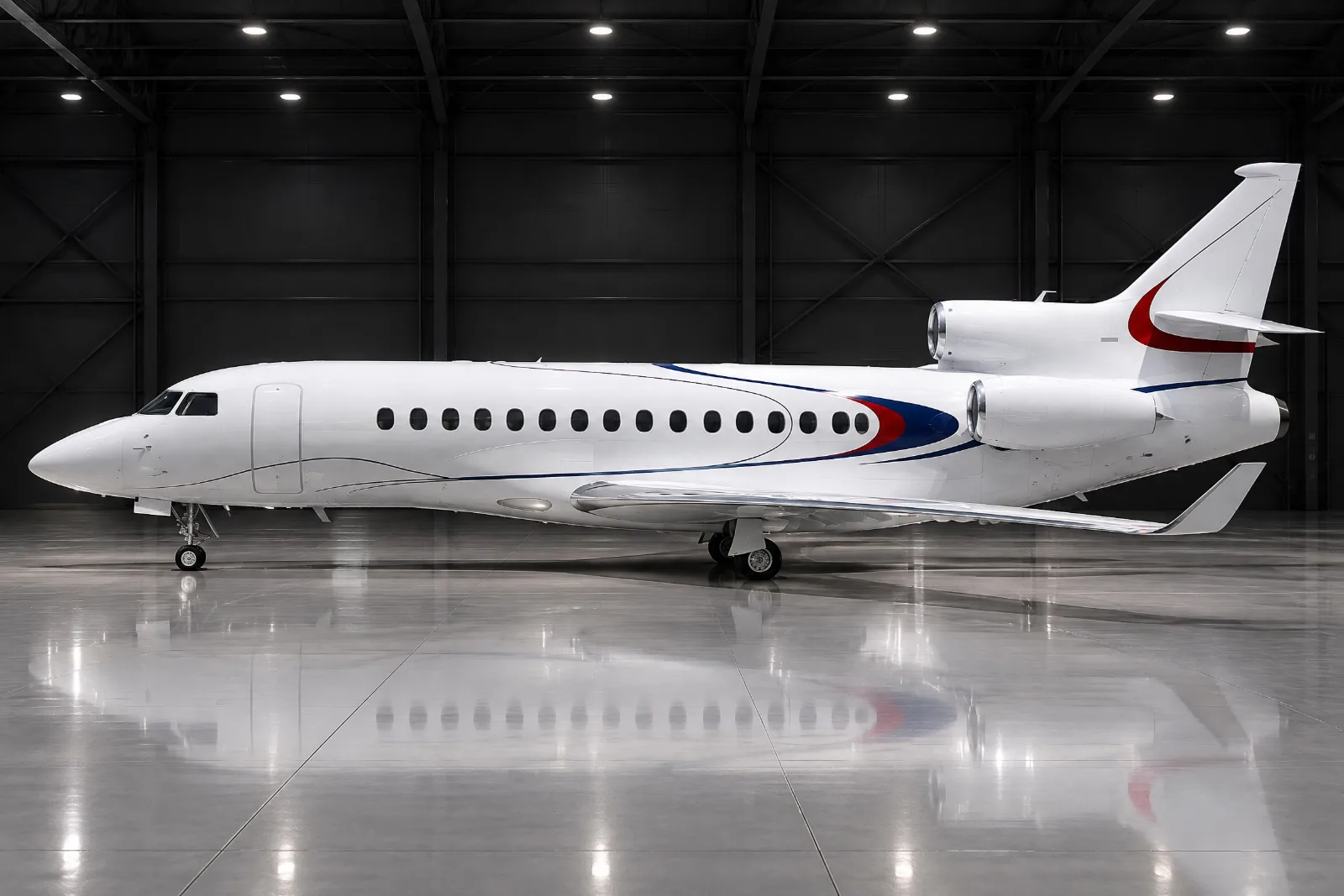 2019 Dassault Falcon 8X for sale