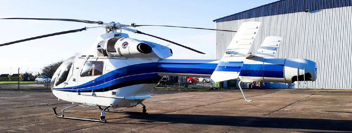 2000 MD HELICOPTERS MD 902 EXPLORER full