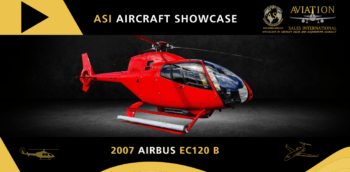 2007 AIRBUS EC120 B