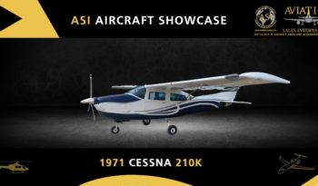 1971 Cessna 210K ref.2345A-min