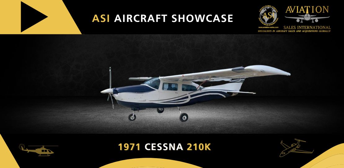 1971 Cessna 210K ref.2345A min