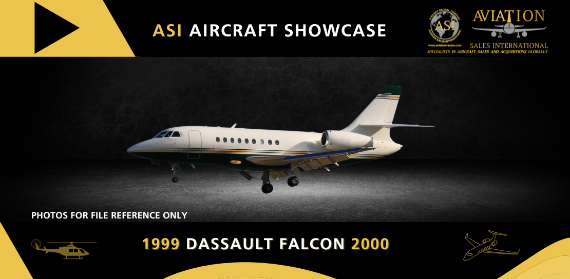 1999 Falcon 2000 full
