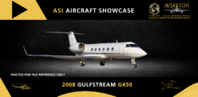 2008 Gulfstream G450