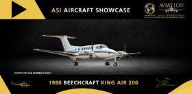 1980 BEECHCRAFT KING AIR 200