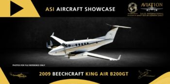 2009 BEECHCRAFT KING AIR B200GT